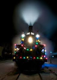 Pin By Maria Antoniou On Let It Snow Christmas Train Train Train Travel