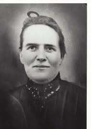 Minnie Kaulitz Hutton (1862-1940)