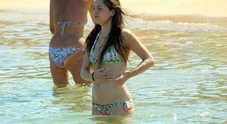 Check spelling or type a new query. Matilde Gioli Sexy Sirenetta In Sardegna Senza Fidanzato