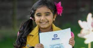 The largest yearly confab of mensans anywhere, mensa's annual gathering spans five days — six in 2021 — and features a sprawl of talks, games, and entertainment. 4 Year Old Dayaal Kaur Is Called Baby Einstein For Mensa Iq Score Of 145