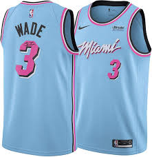 Maybe you would like to learn more about one of these? Dwyane Wade Miami Vice Jersey Blue