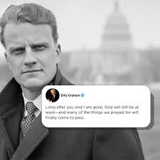 Billy Graham Evangelistic Association UK