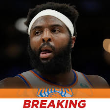 BREAKING: Mitchell Robinson is active to make his season debut tonight vs.  Memphis 🚨 (via @shams)