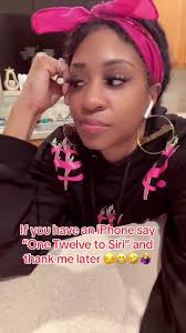 What Happen If I Say One Twelve to Siri