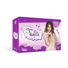 Le jeu de violetta est un jeu qui vous permettra de développer une certaine capacité de maîtrise des situations élémentaires de calcul à travers des épreuves de dextérité. Violetta Saison 2 Dvd Dvd Zone 2 Achat Prix Fnac