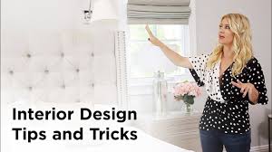 Interior Design Tips Tricks Overhaul Youtube