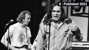 George Frayne, a.k.a. Commander Cody, Alt-Country Pioneer ...