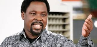 The facebook page revealed that tb joshua had foretold his death in his last sermon. Teqdjehvpiogkm