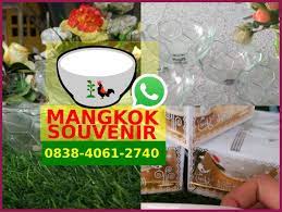 Cara Menghias Mangkok Untuk Souvenir 0838 4061 2740 Whatsapp Salatiga Souvenir Tulungagung