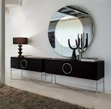 Wandregal des berliner designers tobias solcher. Orbit Sideboards Contemporary Hallway Landing Toronto By Emily Quinn Houzz Uk