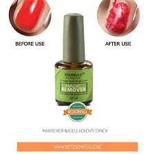 Mit Dem Magischen Nagellackentferner Kannst Du Deinen Nagellack Uv Gellack Oder Shellac Innerhalb Weniger Minuten Wie Von Zaube Perfume Bottles Perfume Bottle