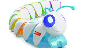 Taken from the very hungry. Could This Toy Caterpillar Get Kids Into Coding The Courier Mail