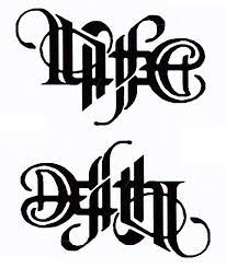 It's art you get to wear every single day — something that holds meaning, expresses your style, and becomes a permanent part of your body. 50 Life Death Tattoo Ideas Best Designs Canadian Tattoos