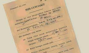 Contoh surat rasmi cuti sakit universiti contoh 193 www. Suami Isteri Antara Tiga Ditahan Palsukan Sijil Cuti Sakit Semasa Mstar