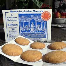 Our Guests From New Year Presented Us With These Lovely Traditional Macaroons When They Arrived Almond Flavoured Biscuits Perfect With A Cup Of Peppermint T