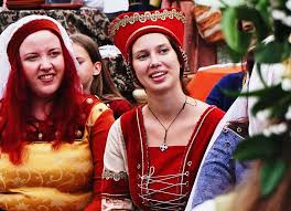 Medioevo, Secoli di luce.