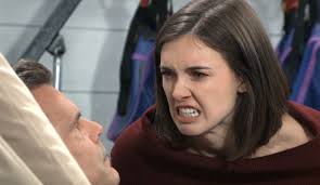 GENERAL HOSPITAL: What Willow Said to Drew and Drove Her to Extremes