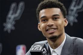 Victor Wembanyama named NBA Rookie of the Year after a record-setting  season