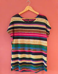 Femininas, versáteis e perfeitas para todos os gostos e tipos de corpo. Blusa Listrada Colorida Lucy In The Sky Blusa Feminina Lucy In The Sky Usado 38896427 Enjoei