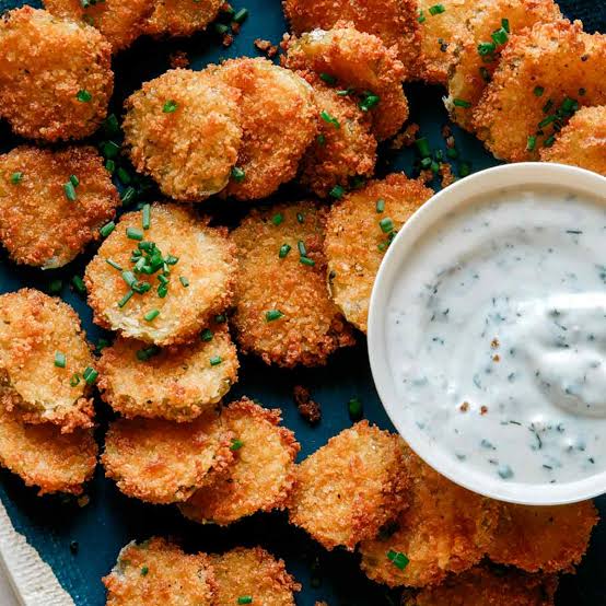 Fried Pickles