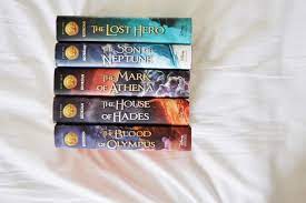 The percy jackson series changed that and he is now moving on to the second rick riordan series, heroes of olympus of which this is the last book and which he says is pretty good and better than the third book in this series which was his. Review Discussion The Blood Of Olympus Rick Riordan Twirling Pages