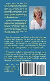 A Voz De Santa Rita: Meditacoes Sobre a Santa Das Causas Impossiveis;  Traducao De Daniel Prates : Rebata, Virginia, Prates, Daniel: Amazon.in:  Books