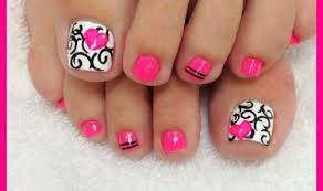 Uñas decoradas niñas, uñas pintadas, deko uñas, uñas infantiles, uñas divertidas, uñas para niñas, uñas acentuadas, uñas semipermanentes, uñas si quieres tener las uñas de los pies impecables y super lindas, sin ninguna 588 mejores imágenes de diseños para uñas del pie en 2019 toe nail. 89 Disenos De Unas Decoradas Con Corazones Para Manos Y Pies Informacion Imagenes