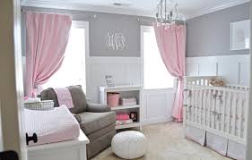 Baby Girl Nursery Ideas With Behr
