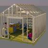 This shed is not only a diy project, according to ana white, it can also be done for around $260. 1