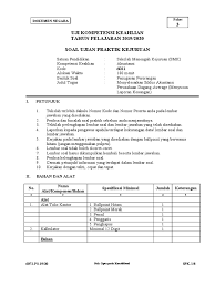 We did not find results for: 6021 P3 Spk Akuntansi Dan Keuangan Lembaga Menyusun Laporan Keuangan K13rev