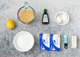 Cheesecake recipe using no sour cream. Cheesecake Without Sour Cream Foods Guy
