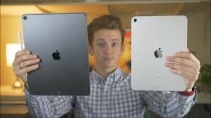 Ipad Pro 11 Vs 12 9 2020 Youtube