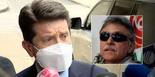 Luego de que diversos medios nacionales confirmaran la muerte de jesús santrich, el líder guerrillero prófugo de la justicia, el ministro de defensa, diego molano, se refirió al tema. Owvlhnn9jeasom