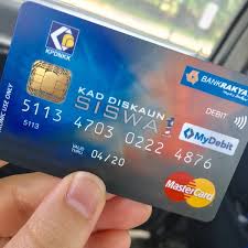 Cash withdrawal at any bank rakyat atm nationwide and all mastercard participating banks worldwide of up to rm 5,000 per day. Bank Rakyat Jelutong
