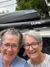 Dogs enjoying a day in Renmark