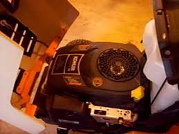 •be sure blade(s) and engine. Cub Cadet Ltx 1042 2010 Youtube