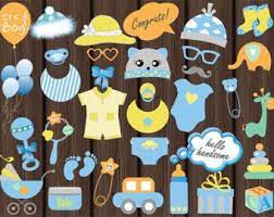 Baby Shower Photobooth Sur Etsy La Plateforme De Vente Internationale Du Fait Main Et Du Vi Fotos Baby Shower Tendedero De Baby Shower Baby Shower Photo Booth