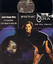 All My Heart 12 Inch Vinyl Maxi Single With Picture Cover Featuring 6 Different Extended Dance Club Mixes Soc Cara is one of a select group of talented performers who have successfully made the transition from theater to television, then to records, and then to feature films. thursday s golden goodies