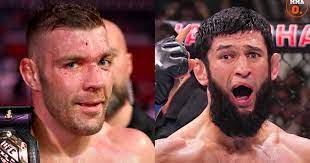 Dricus Du Plessis Hits Back Hard at Khamzat Chimaev's “Bullshit” Critique |  MMA UK