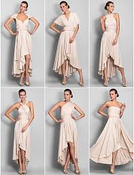 79 99 A Line V Neck Asymmetrical Chiffon Jersey Bridesmaid Dress With Sash Ribbon Pleats Convertible Dress Knit Cocktail Dress Column Dress Fashion