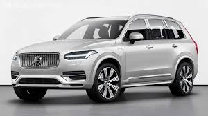 All New Volvo Xc90 2020 New Concept In 2020 Volvo Xc90 Volvo Suv Volvo