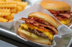 The queue at shake shack orchard, singapore's third shake shack outlet was not as bad as we feared, so we waited in line at liat towers to finally try the famous burgers on sg soil. Shake Shack Signature Burger Sg Exclusive Menu From Famous American Burger Joint At Jewel Changi Airport