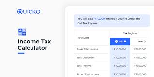The personal allowance for 21/22 is £12,570 (tax code is 1257l). Income Tax Calculator Calculate Taxes For Fy 2021 22 And Ay 2021 22 Quicko