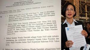 3.1 tips melamar kerja yang baik. Mau Baca Bunyi Surat Pemecatan Wanda Hamidah Yang Diteken Hatta Rajasa Tribunnews Com Mobile