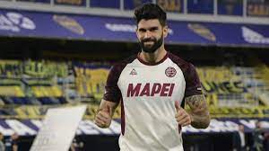 Anar al canvi d'idioma, ir al cambio de idioma, go to lang change. Boca Aseguro El Pase De Orsini Y Ya Tiene Su Primera Cara Nueva