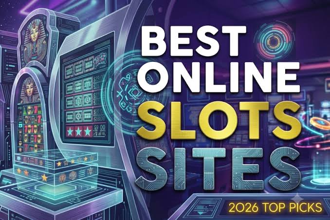 5 Best Online Slots 2026 - Trusted Online Slot Sites For Real Money  Reviewed | Muddy River Sports