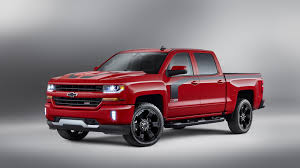 2019 Chevrolet Silverado 1500 And 2500 Hd
