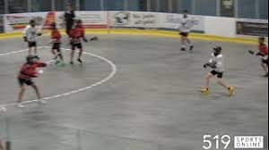 Scott Gerrie Lacrosse (Under 15)