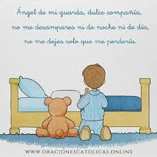Oraciones Para Ninos De 1Âº Y 2Âº De Primaria Oraciones Catolicas Online Oraciones Para Ninos Oraciones Oraciones Catolicas Se recomienda que esta oración se realice todas las mañanas, así como también antes de un encuentro con tu amada. oraciones oraciones catolicas