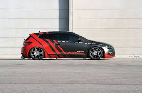 volkswagen scirocco showcar yokohama advan neova ad08 cesam car wrap volkswagen scirocco vehicle signage